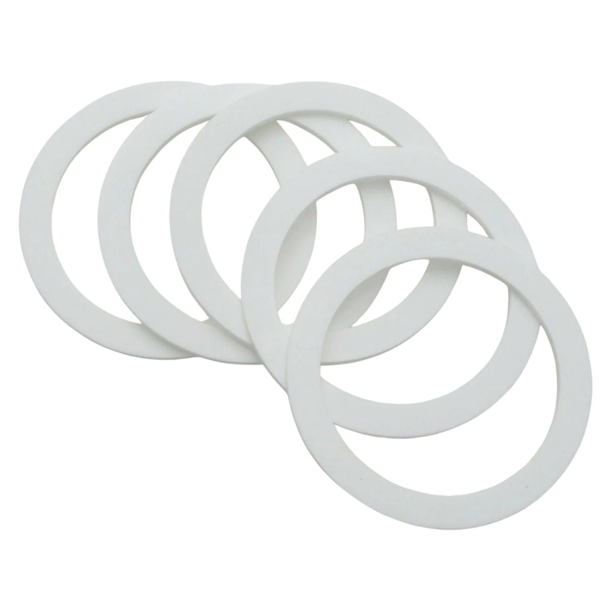 Apollo FS1672 1 Quart Cup Top Gasket – 5 Pack