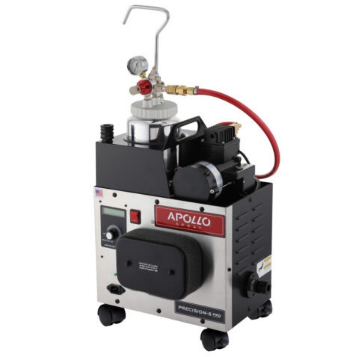 Apollo HVLP 2 Quart Fluid Feed System for PRECISION-6 PRO