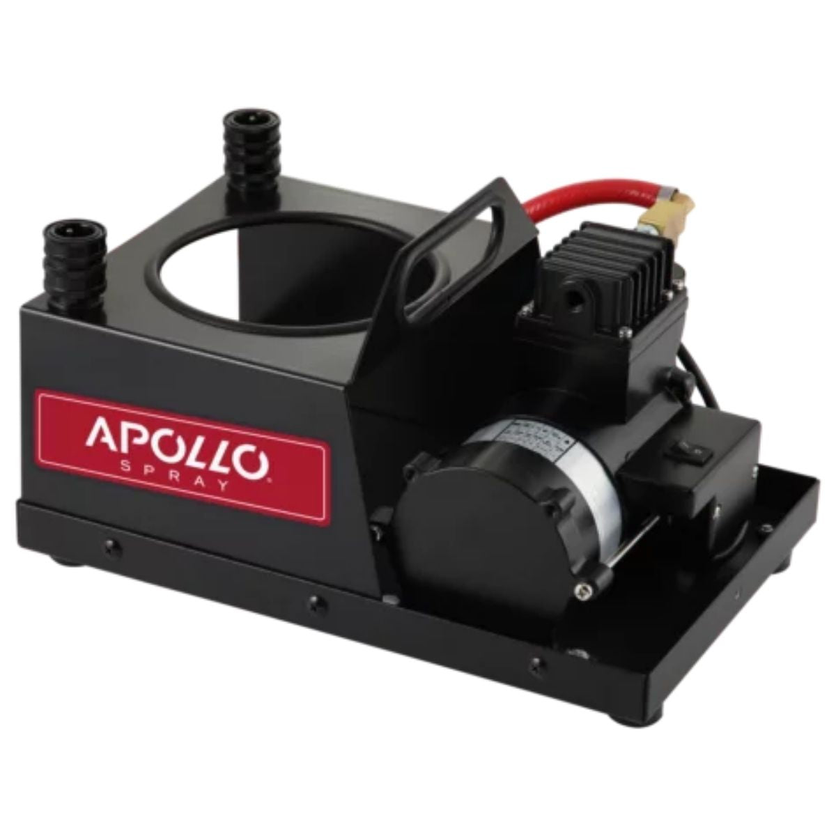Apollo HVLP 2 Quart Fluid Feed System for PRECISION-6 PRO