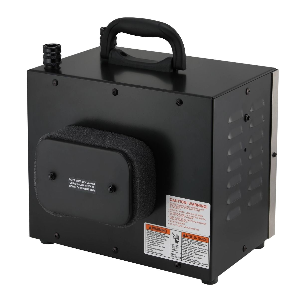 Apollo PRECISION-6 PRO – Turbine Only