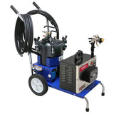 Apollo Precision-5 Pro LE HVLP Turbine Spray System