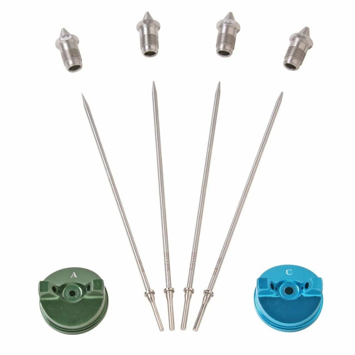 Apollo Professional Standard Atomizing Spray Kit