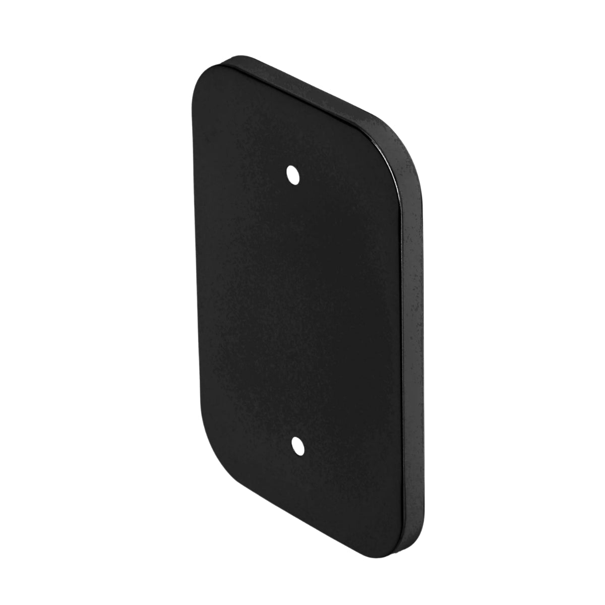 Apollo Turbine Black Rectangle Filter Plate - A4094-B