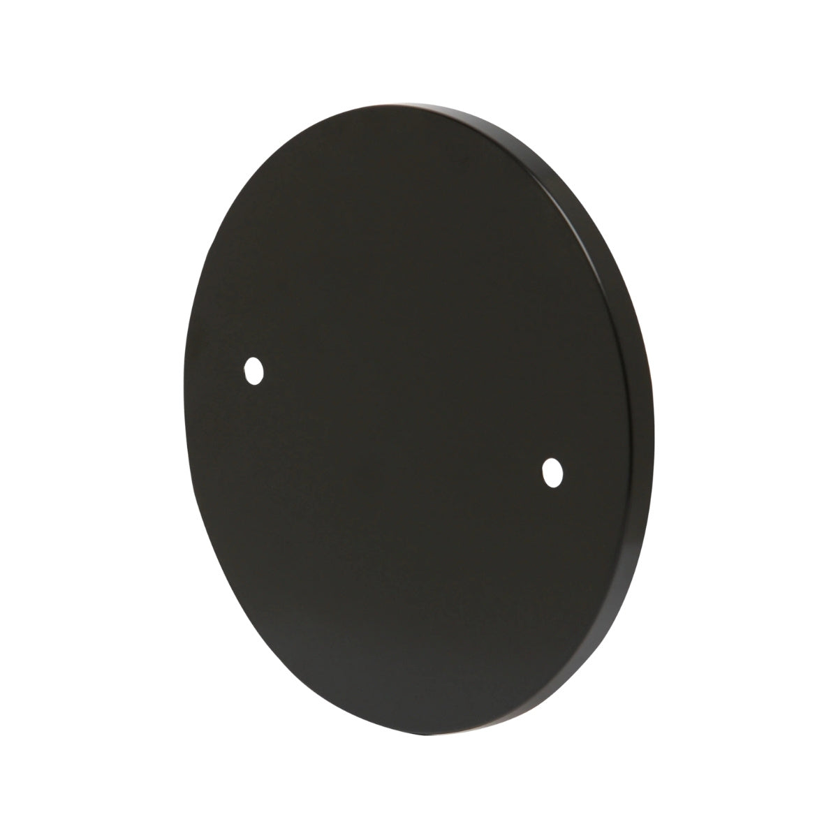 Apollo Turbine Black Round Filter Plate - A4181