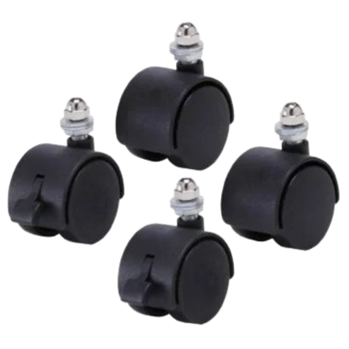 Apollo Turbine Caster Set - A9015