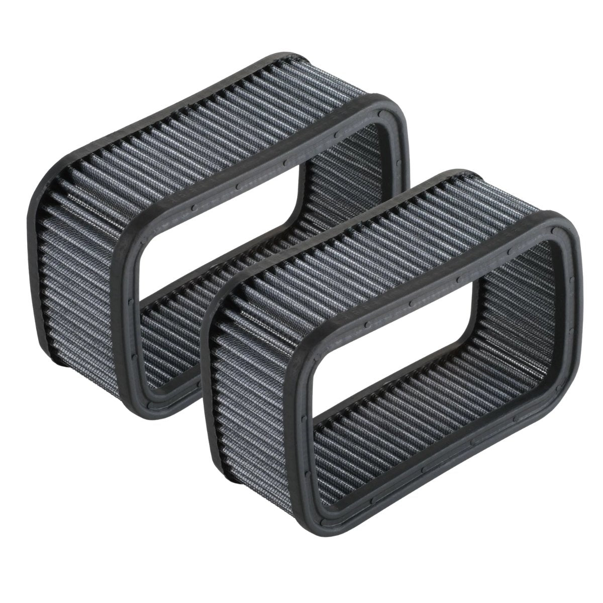 Apollo Turbine Rectangle 6" x 4" Filter Set of Two - A4098-2