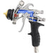 Apollo Power-5 VS HVLP Turbine Black Spray gun parts