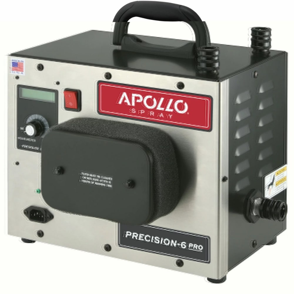 Apollo Precision-6 Pro HVLP Turbine Spray System - machine