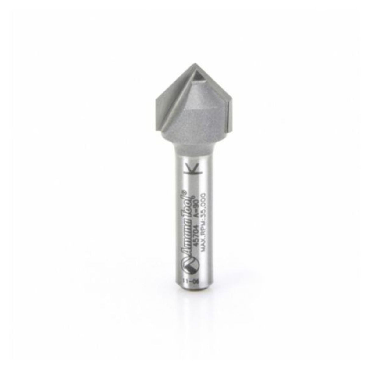 Axiom ABS207 3pc CNC Inlay Bit Set