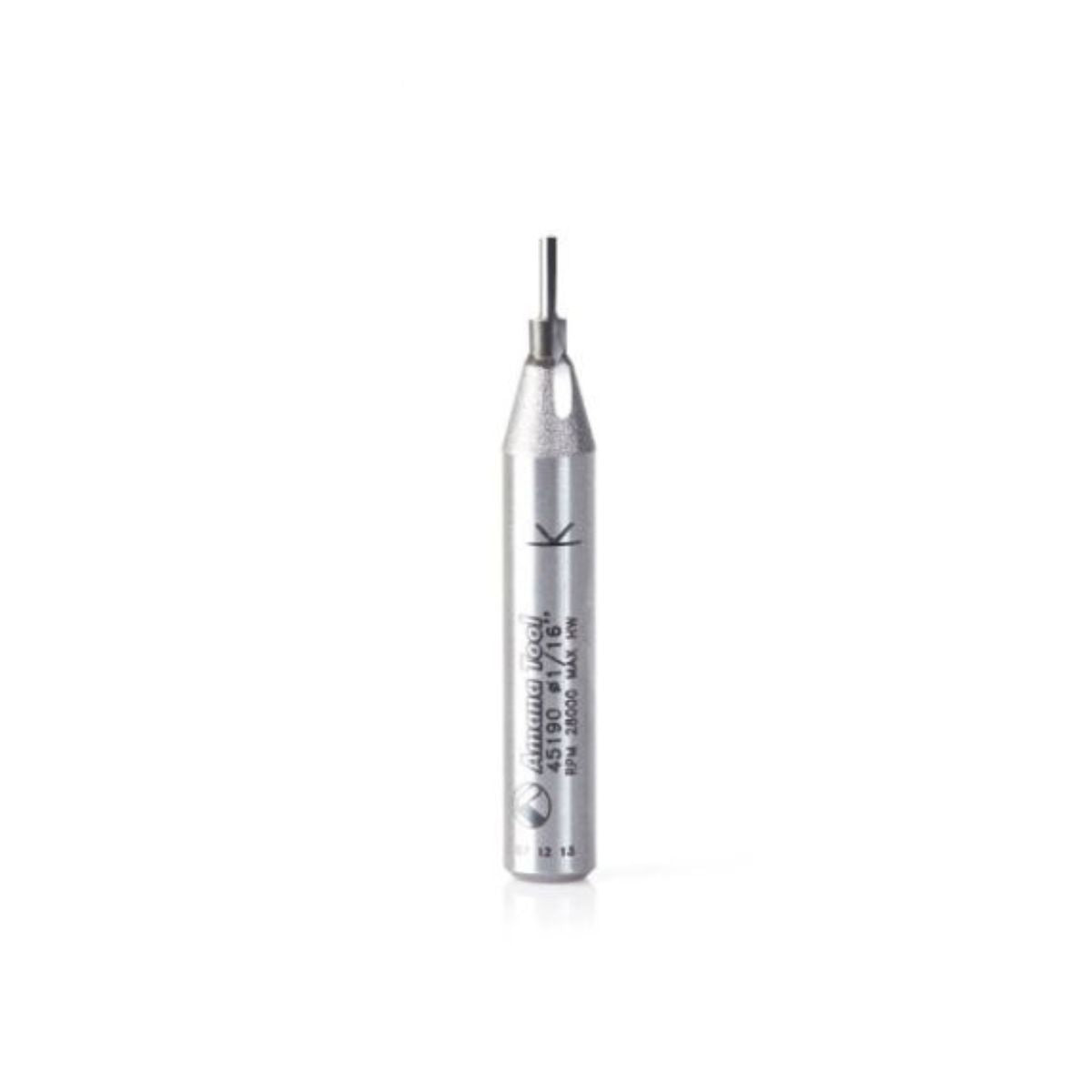 Axiom ABS207 3pc CNC Inlay Bit Set