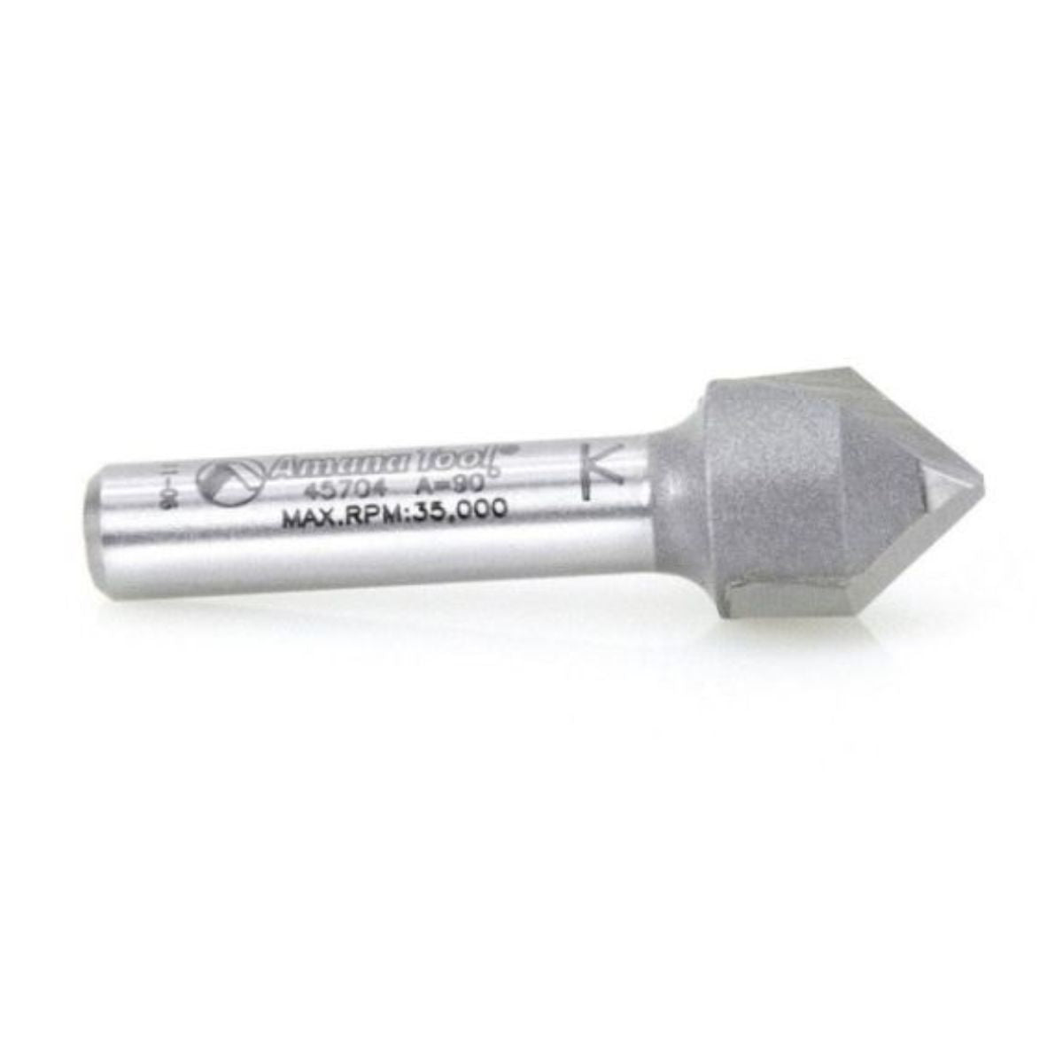 Axiom ABS901 9pc CNC Bit Set with Spectra Coating