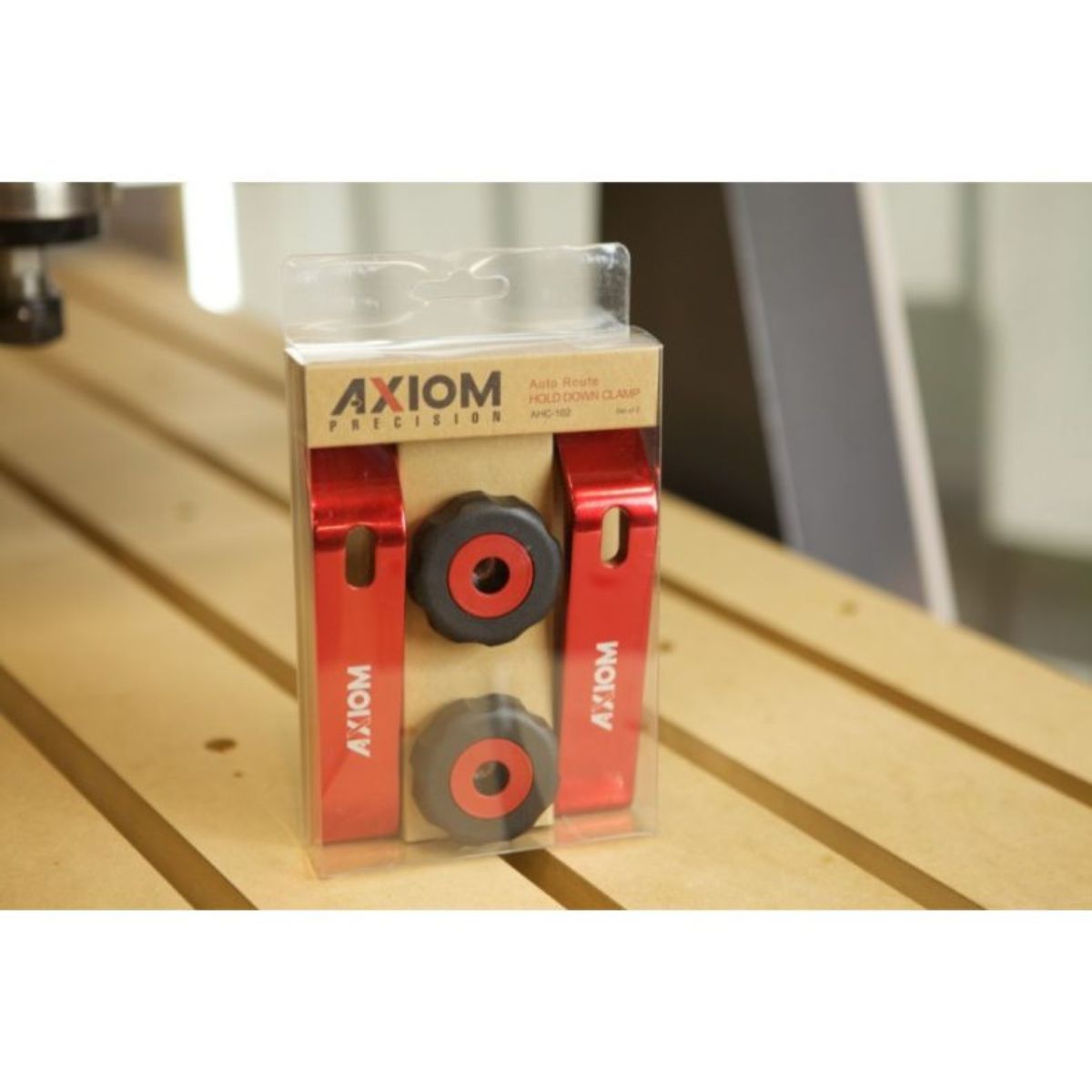 Axiom AHC102 Hold Down Clamps