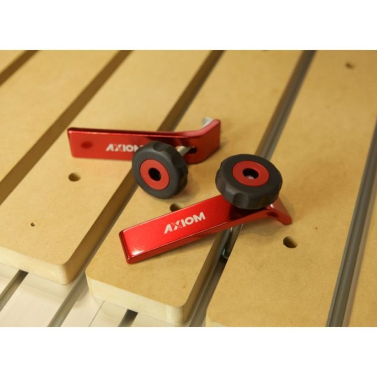 Axiom AHC102 Hold Down Clamps
