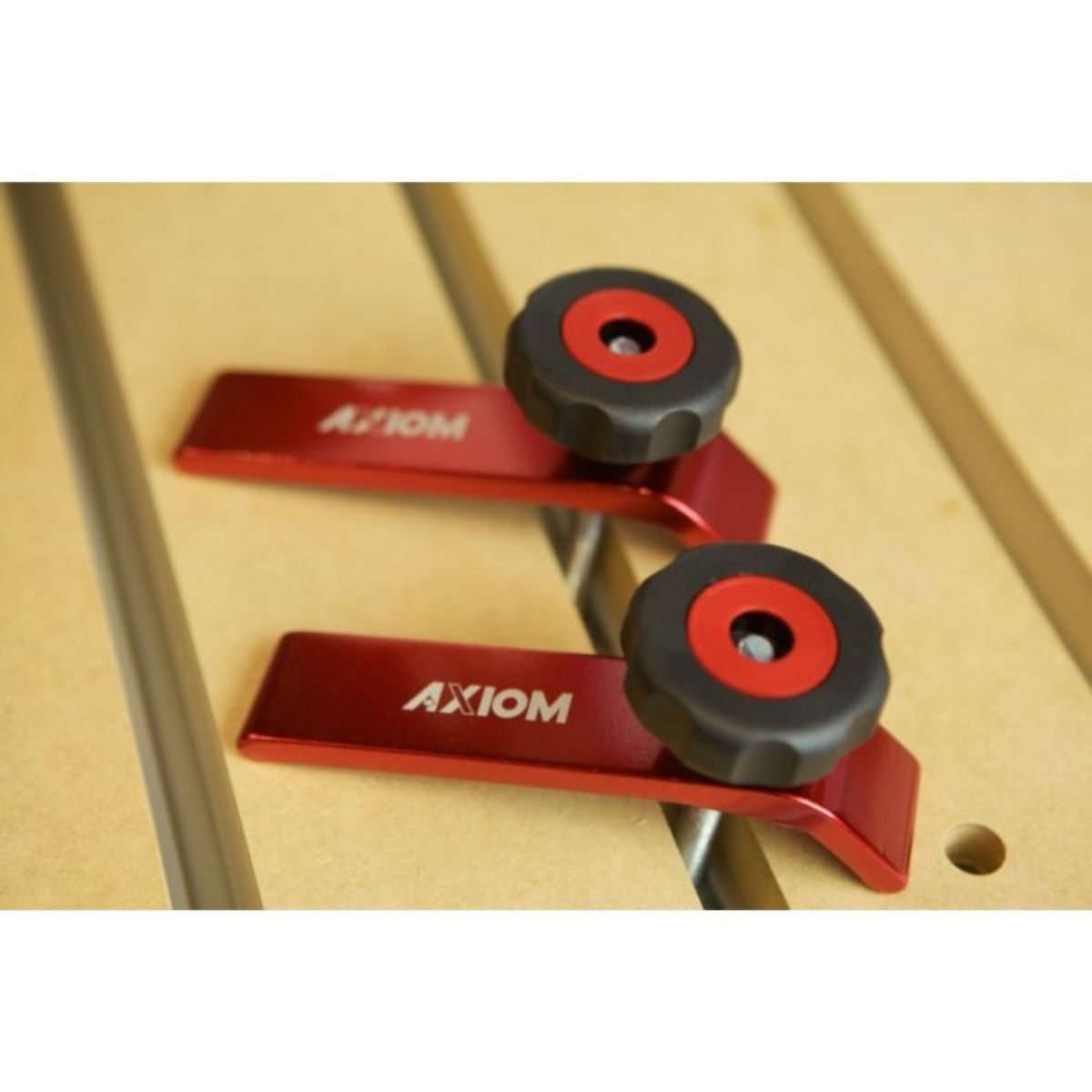 Axiom AHC102 Hold Down Clamps