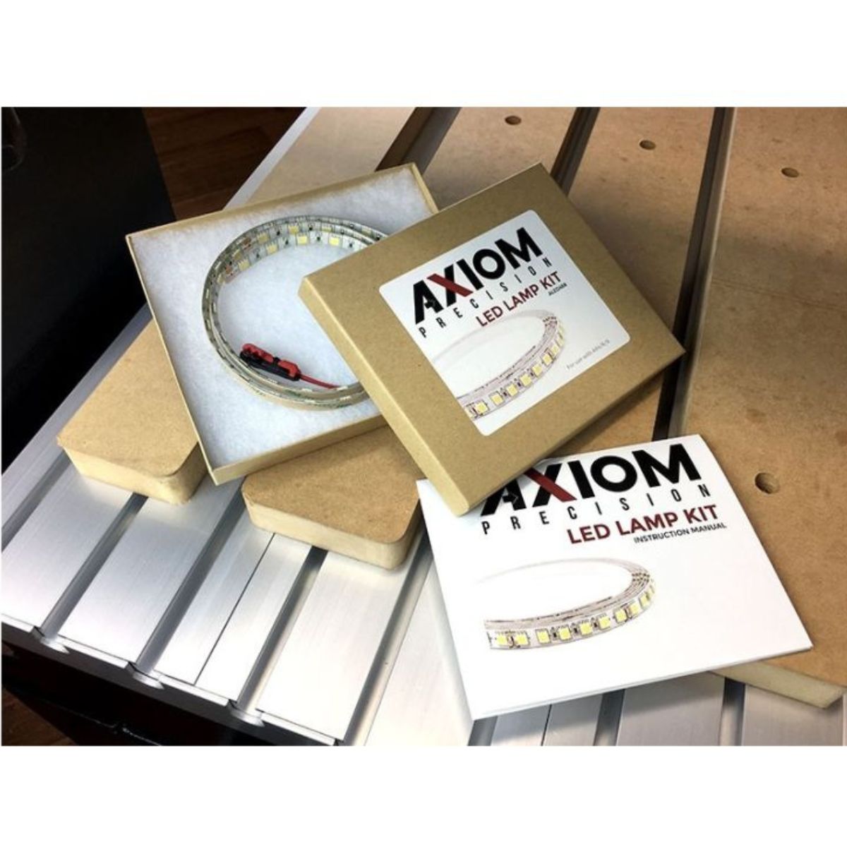 Axiom ALED16 LED Lamp Kit for AR16 Elite