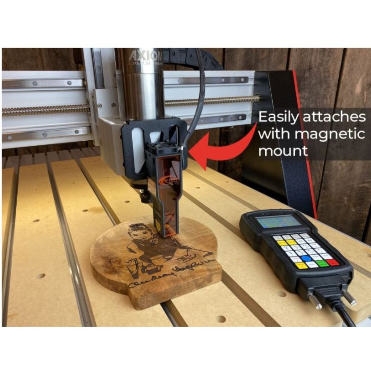 Axiom ALK42 4.2W Laser Kit for AR Series