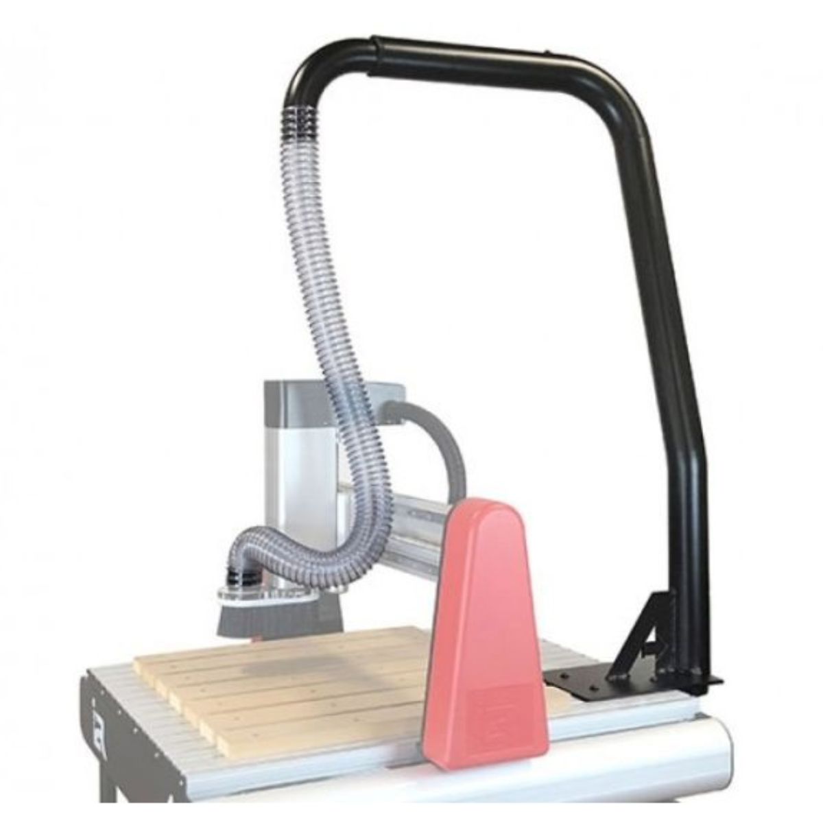 Axiom AODI Overarm Dust System for Iconic Series