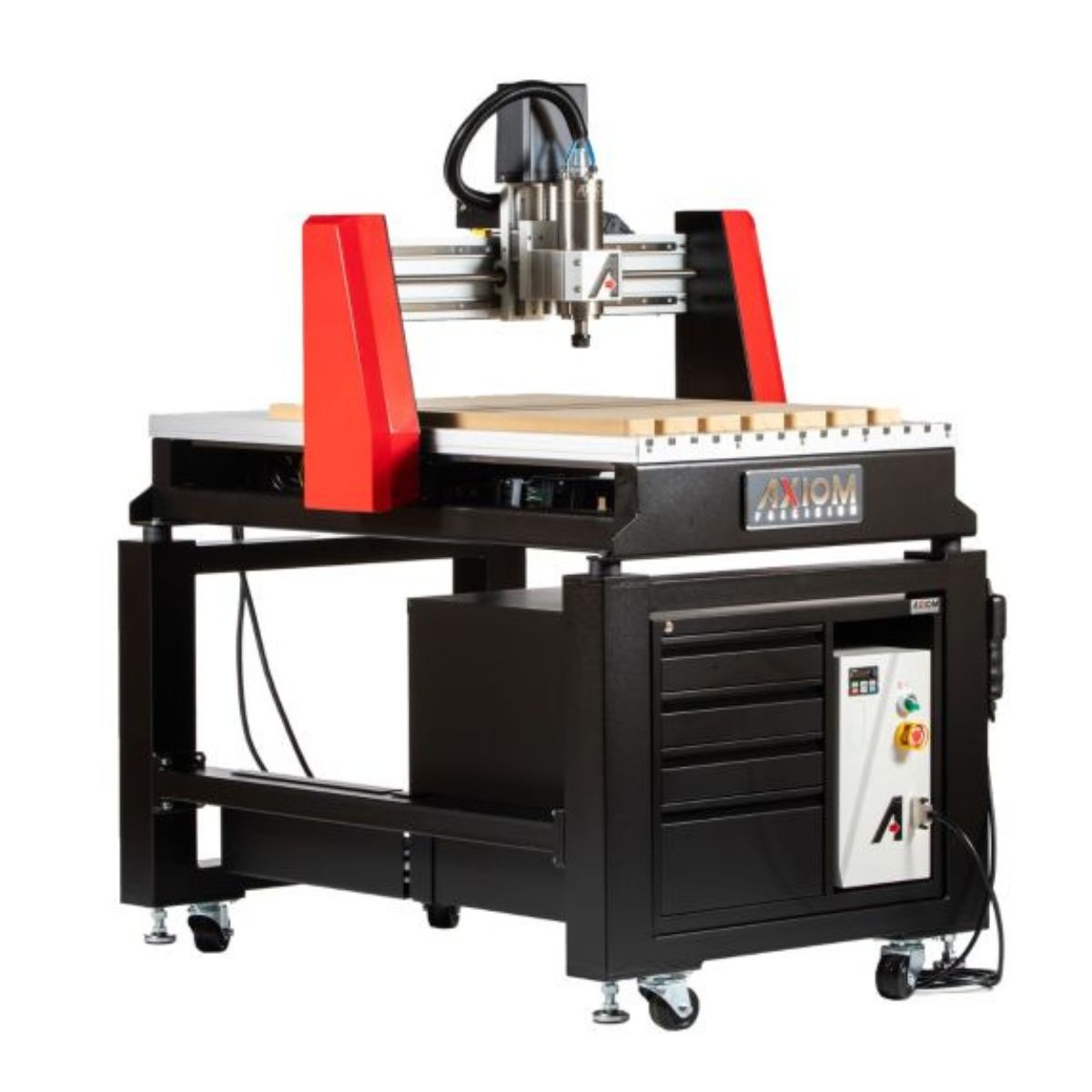 Axiom AR6 Pro V6 CNC Router