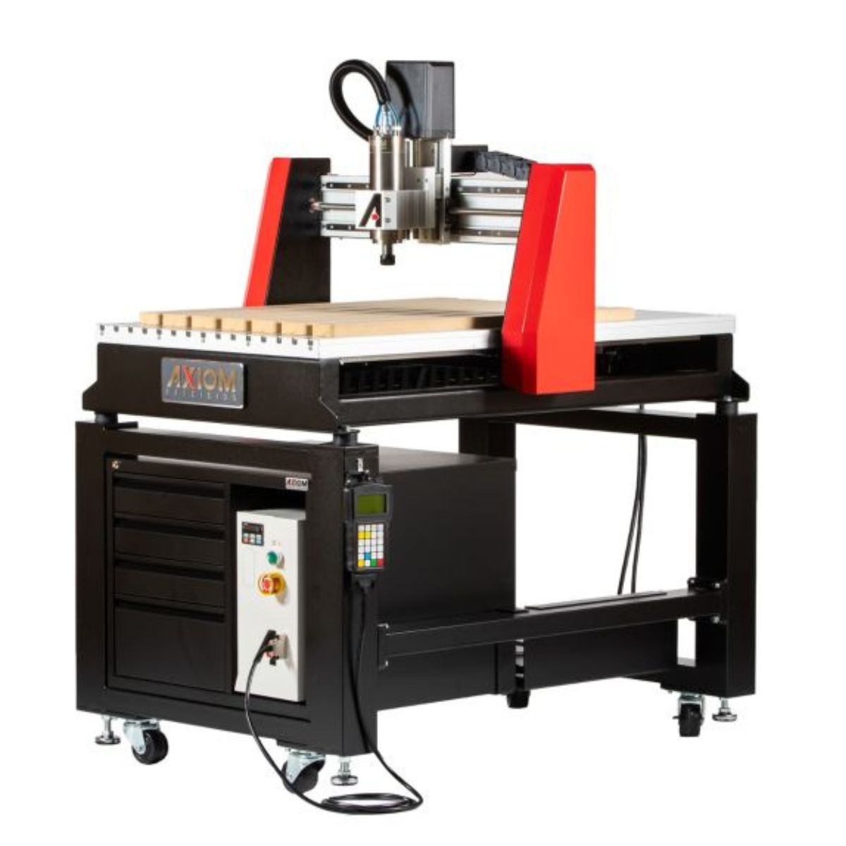 Axiom AR6 Pro V6 CNC Router