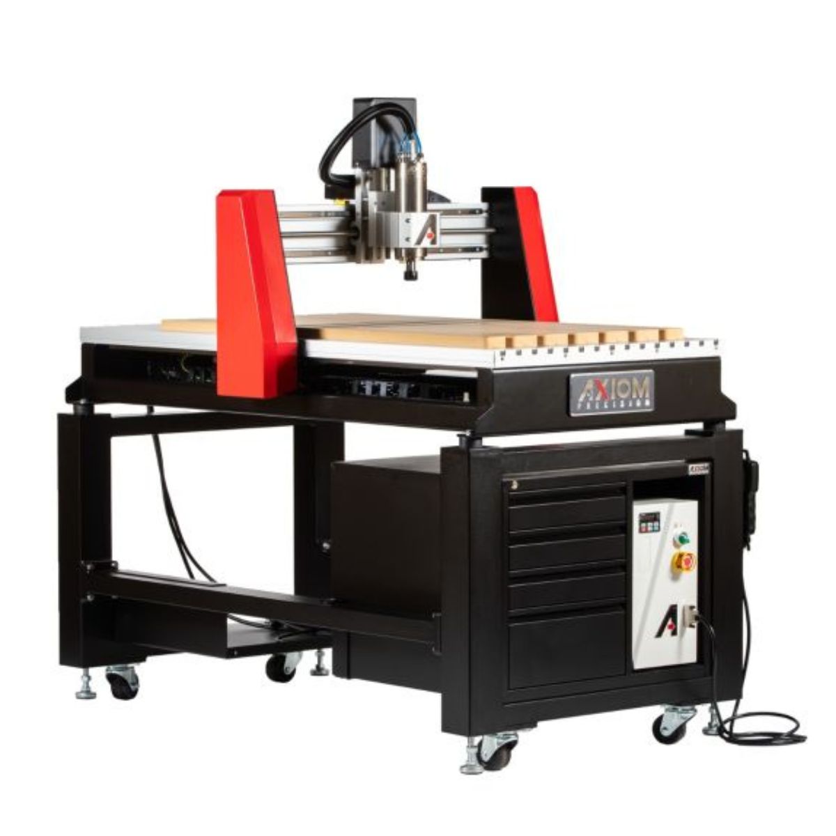Axiom AR8 Pro V6 CNC Router