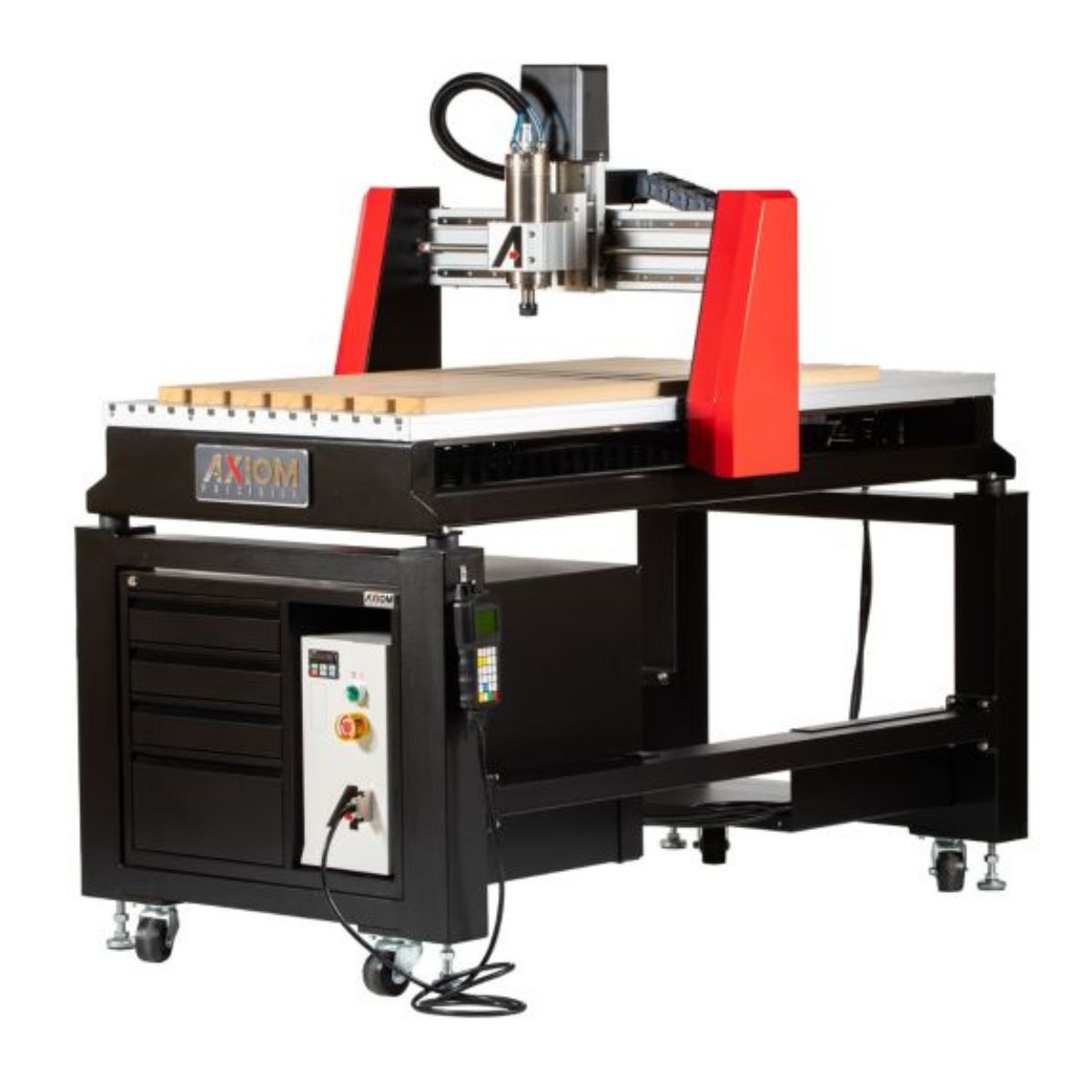 Axiom AR8 Pro V6 CNC Router