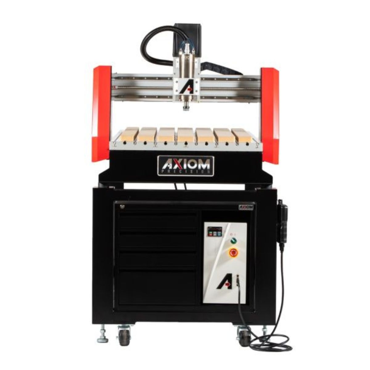 Axiom AR8 Pro V6 CNC Router