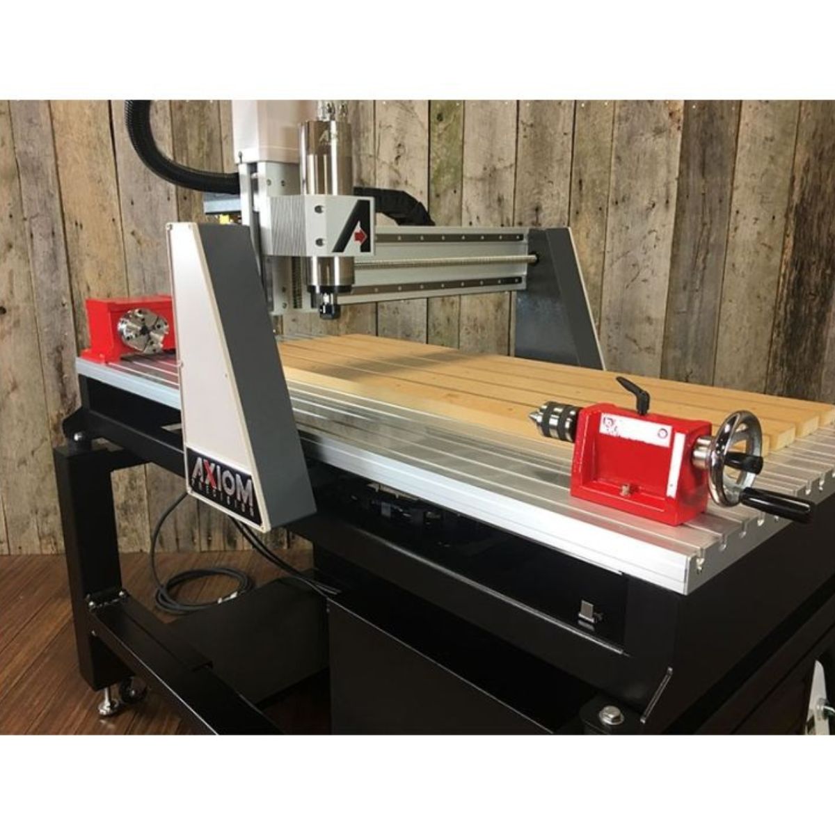 Axiom ARK360 4th-Axis Rotary Kit