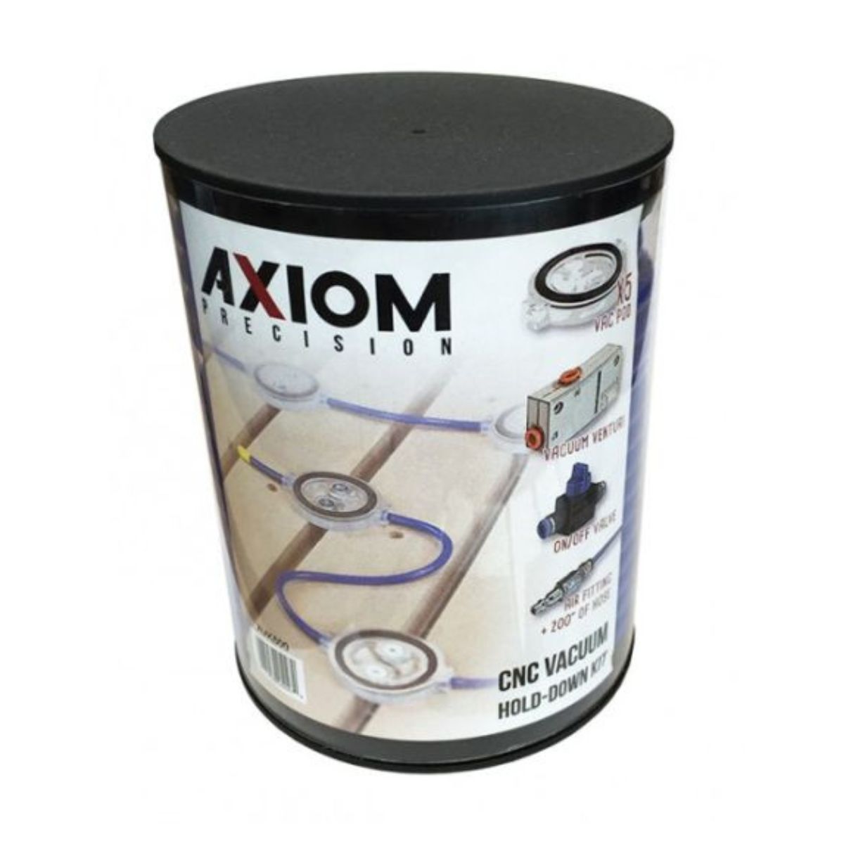 Axiom AVK500 Vacuum Hold-down Kit