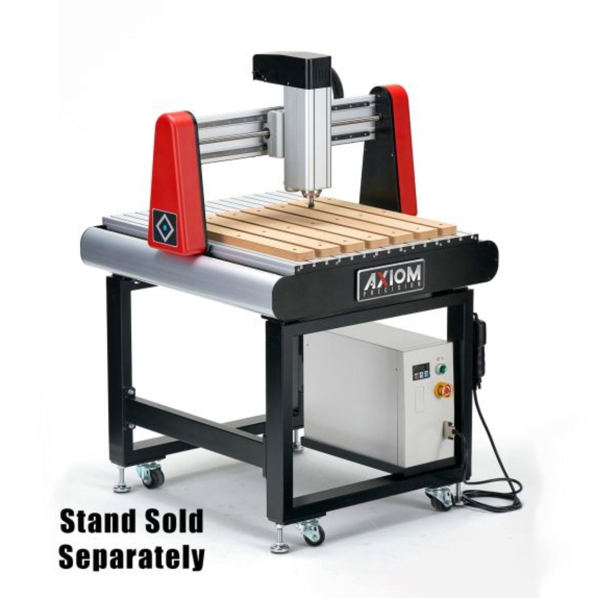 Axiom Iconic-4 CNC Router