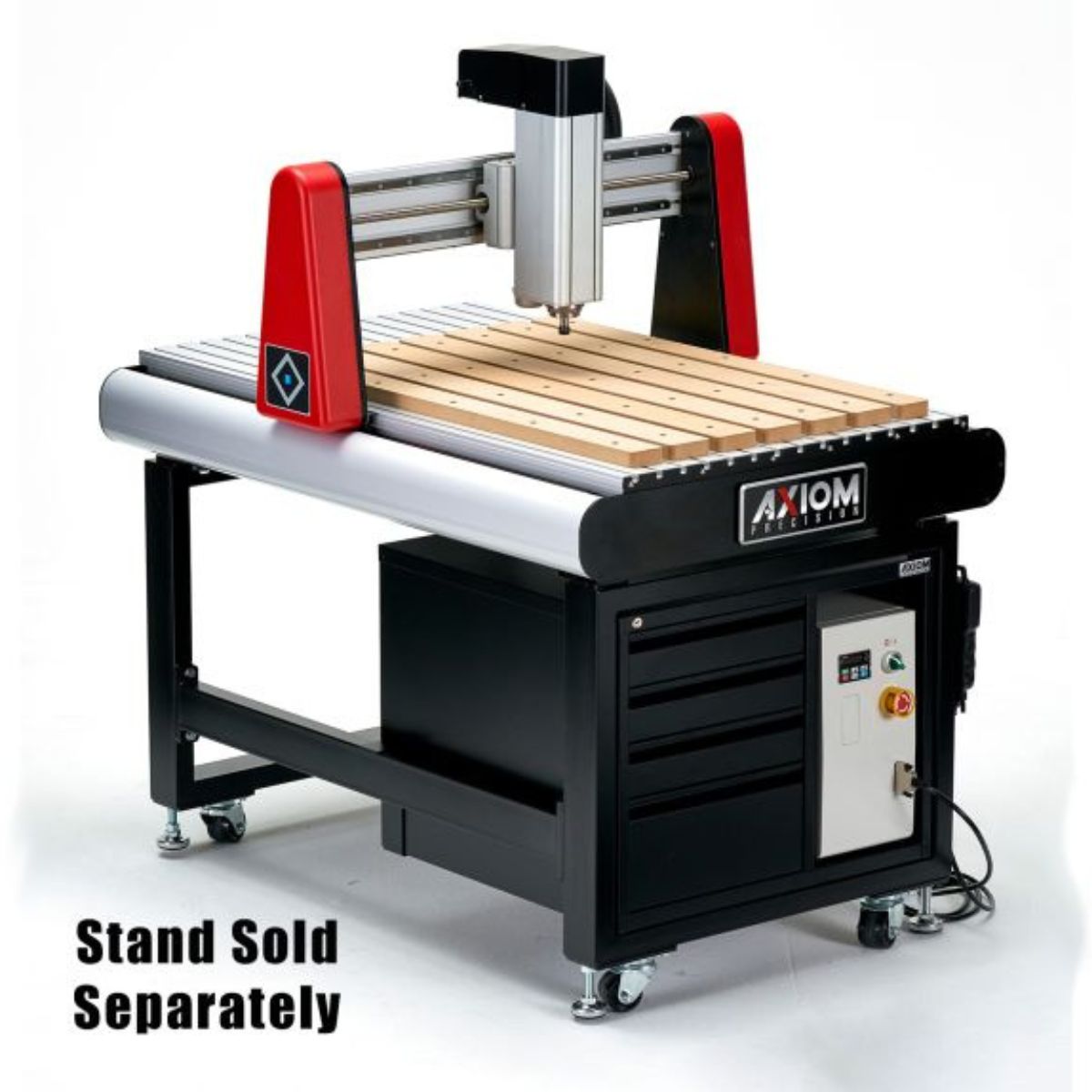 Axiom Iconic-6 CNC Router