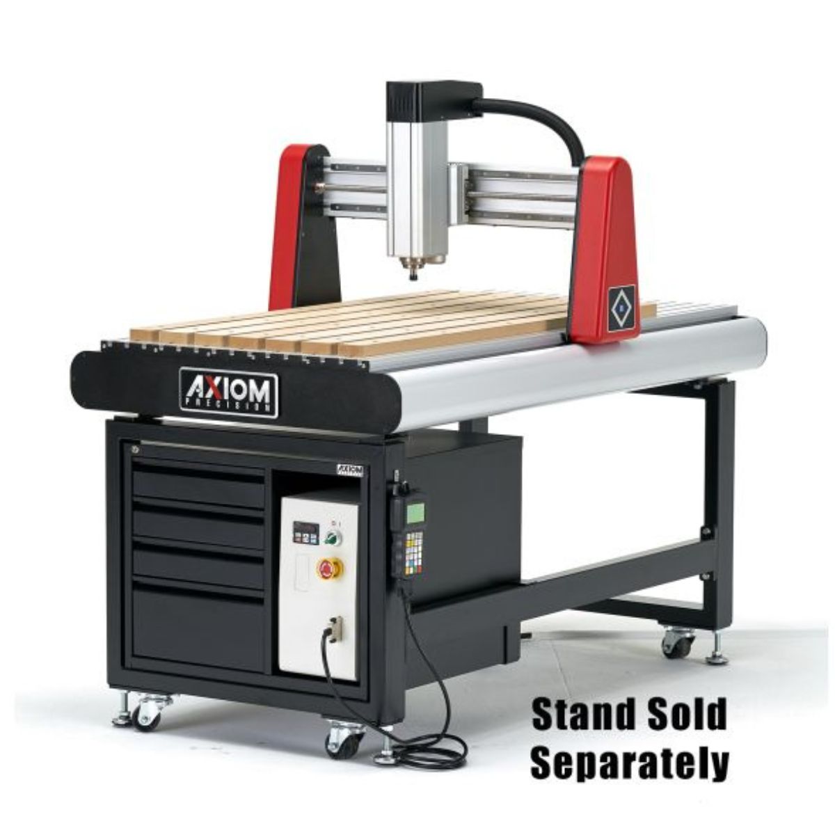 Axiom Iconic-8 CNC Router