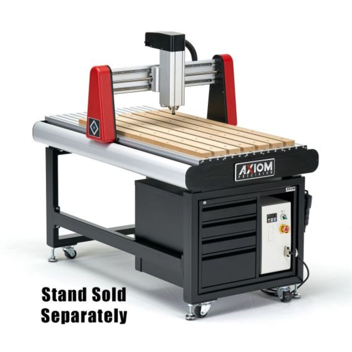 Axiom Iconic-8 CNC Router