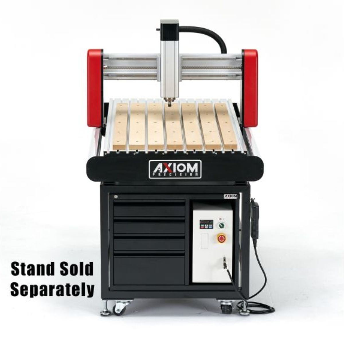 Axiom Iconic-8 CNC Router