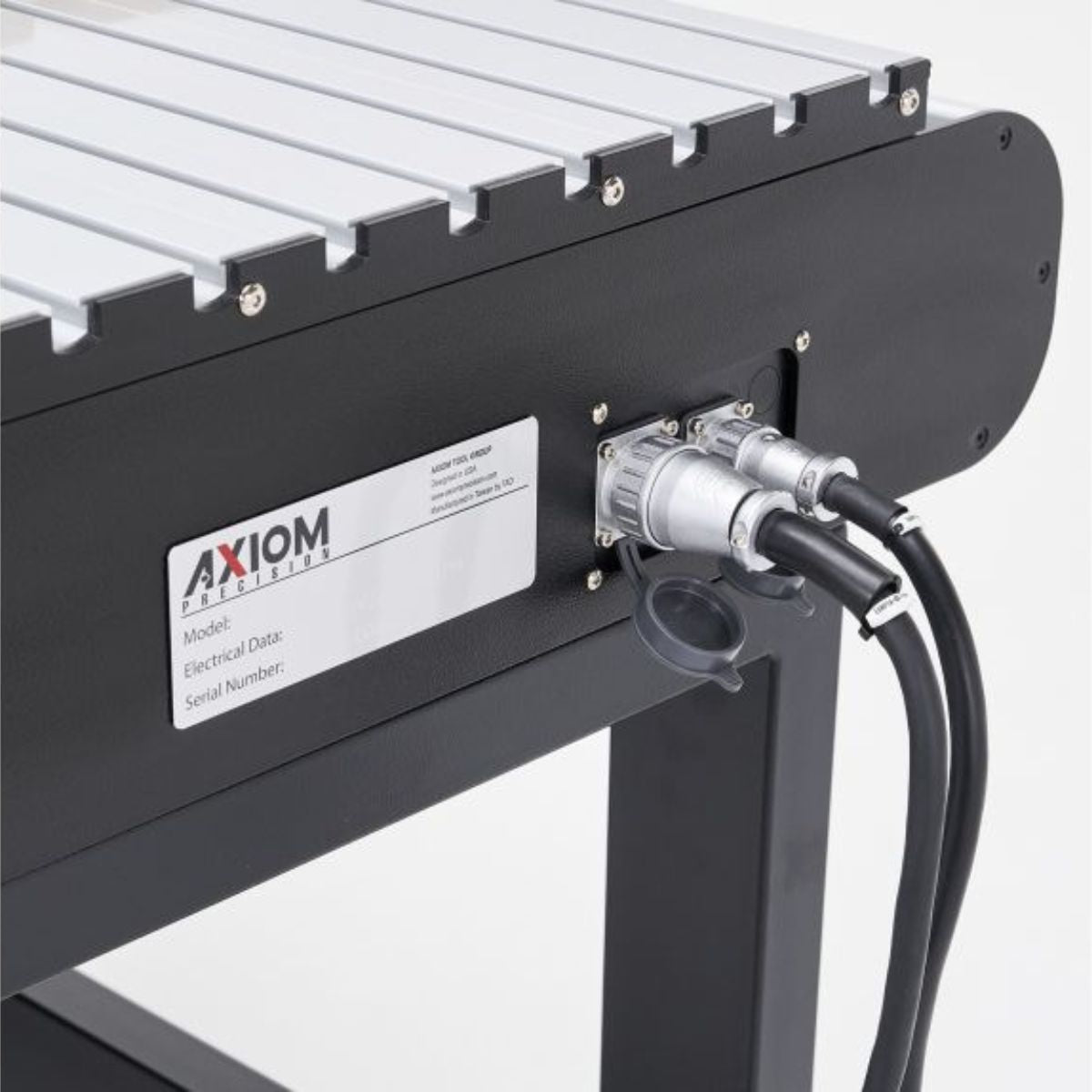 Axiom Iconic-8 CNC Router