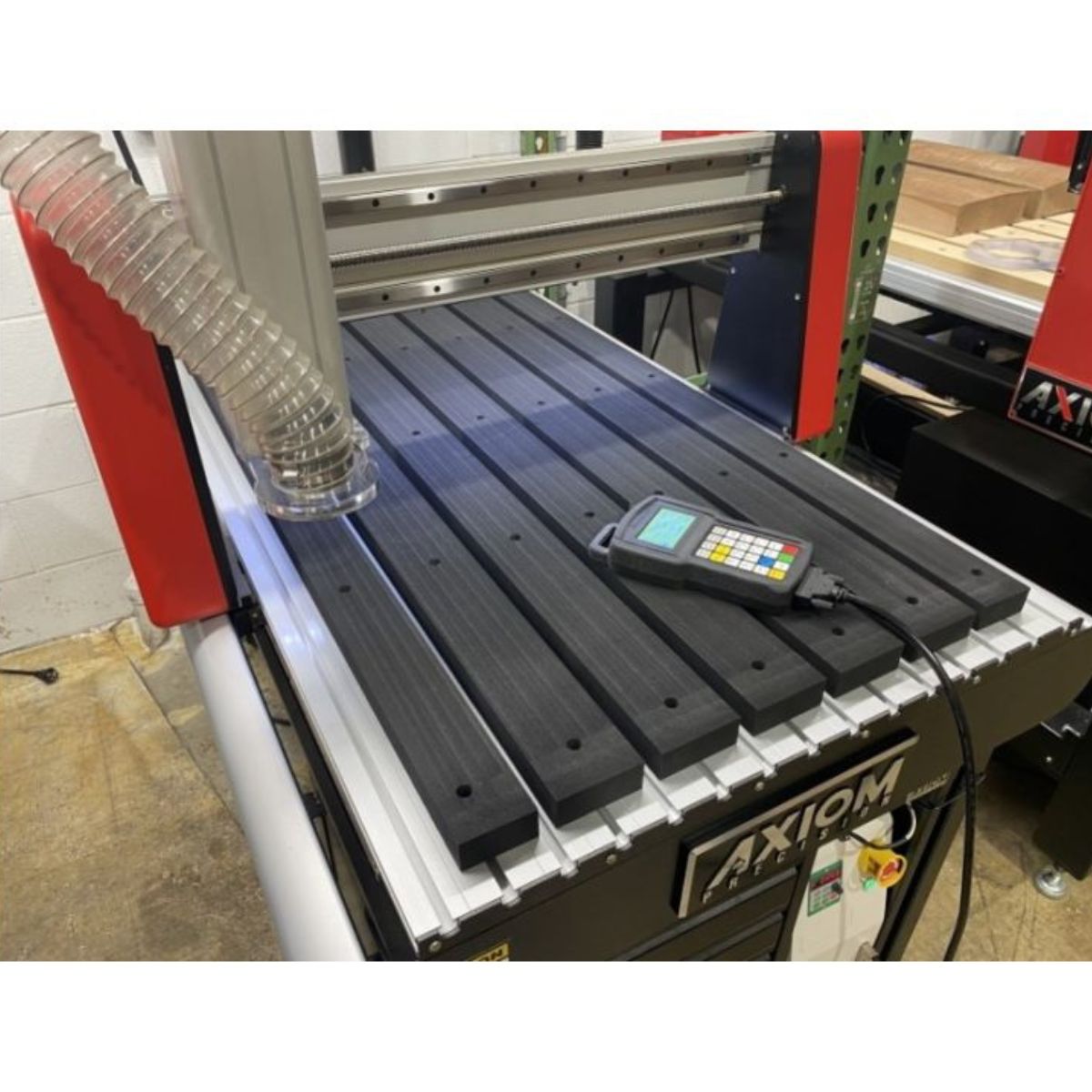 Axiom SureGrip Spoilboards for CNC Routers