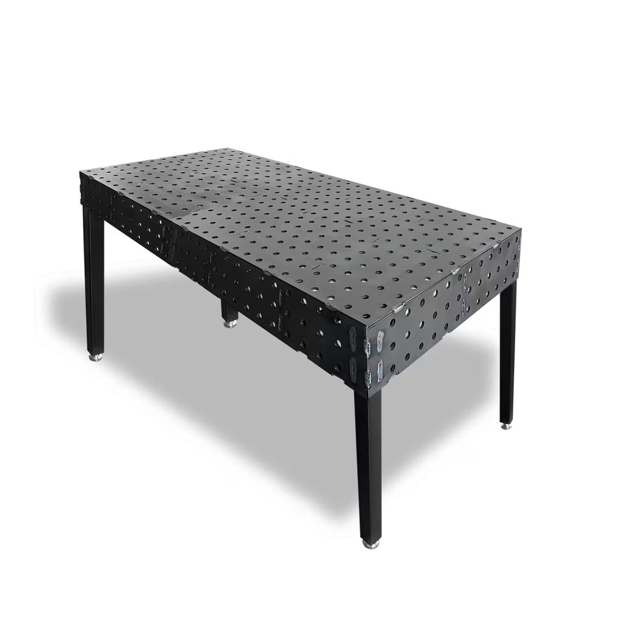 Baileigh 36" × 72" Welding Table — 16mm Holes