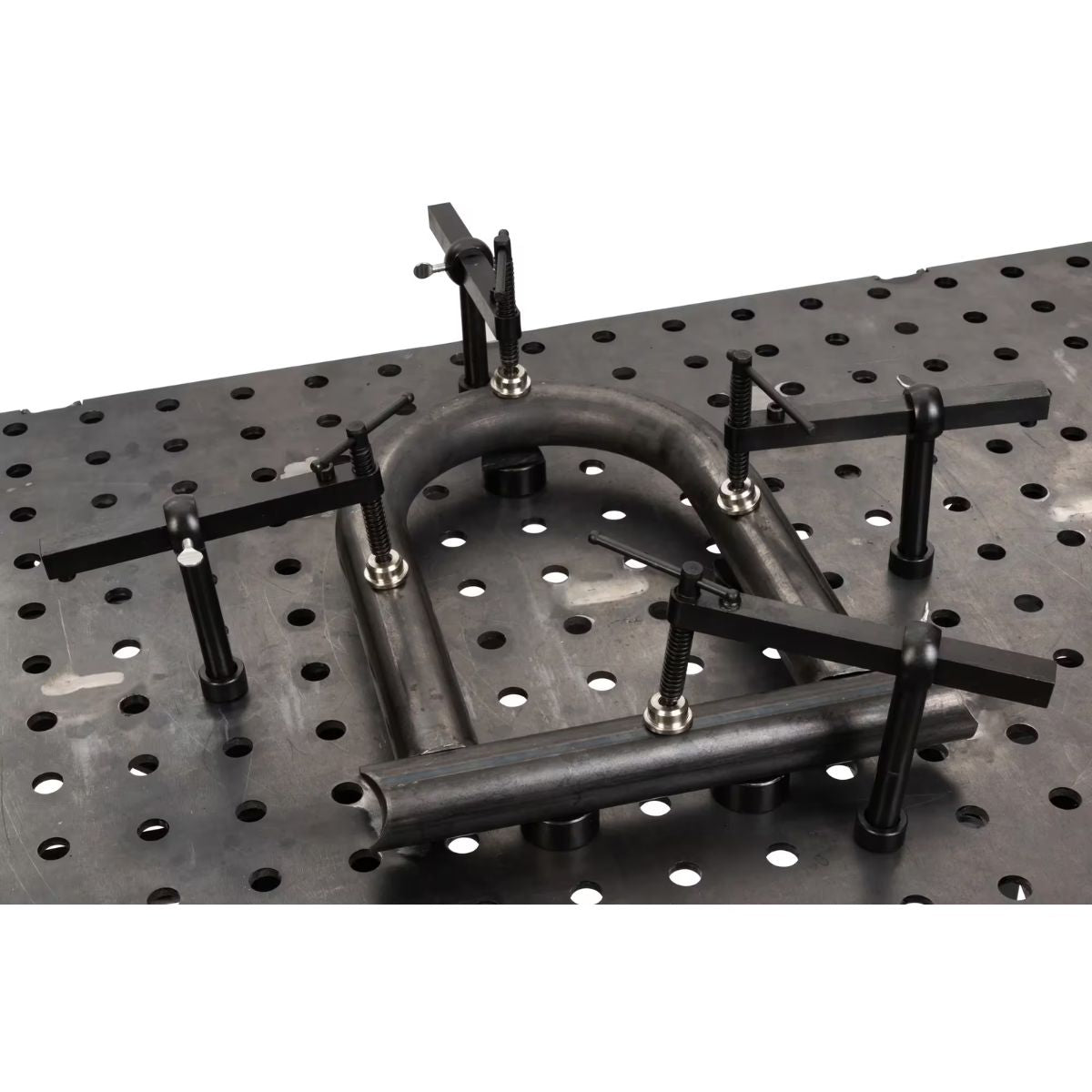 Baileigh 36" × 72" Welding Table — 16mm Holes