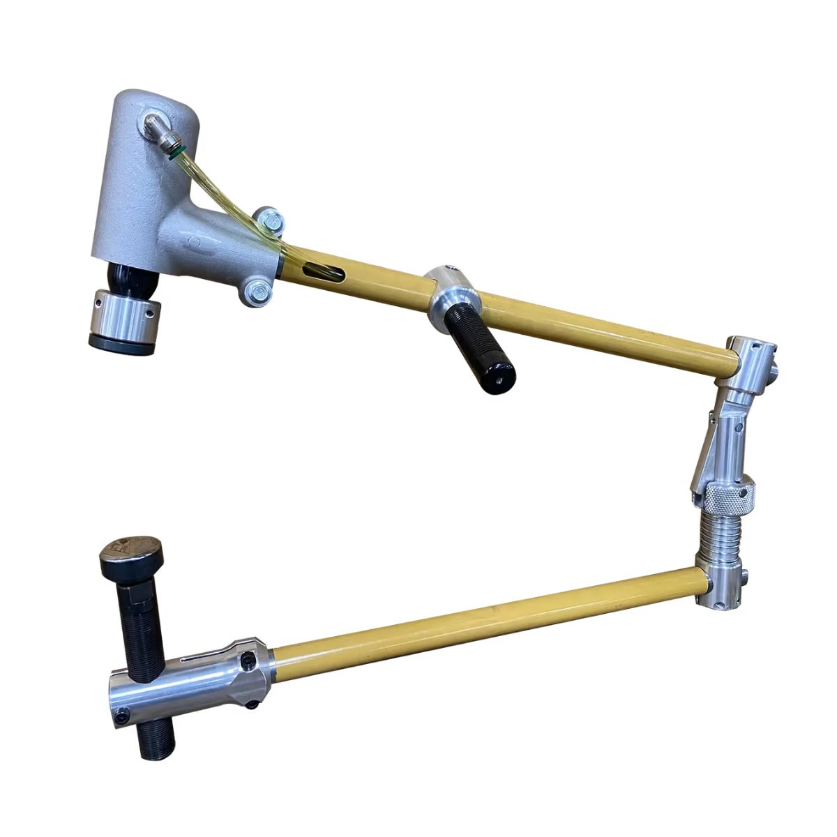 Baileigh AH-24H Pneumatic Planishing Hammer — 24" Hinged Spine