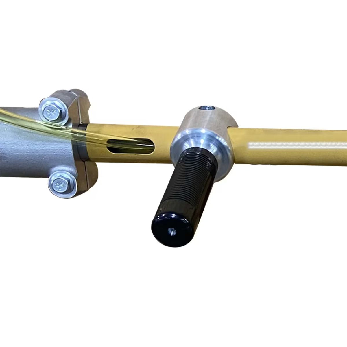 Baileigh AH-24H Pneumatic Planishing Hammer — 24" Hinged Spine