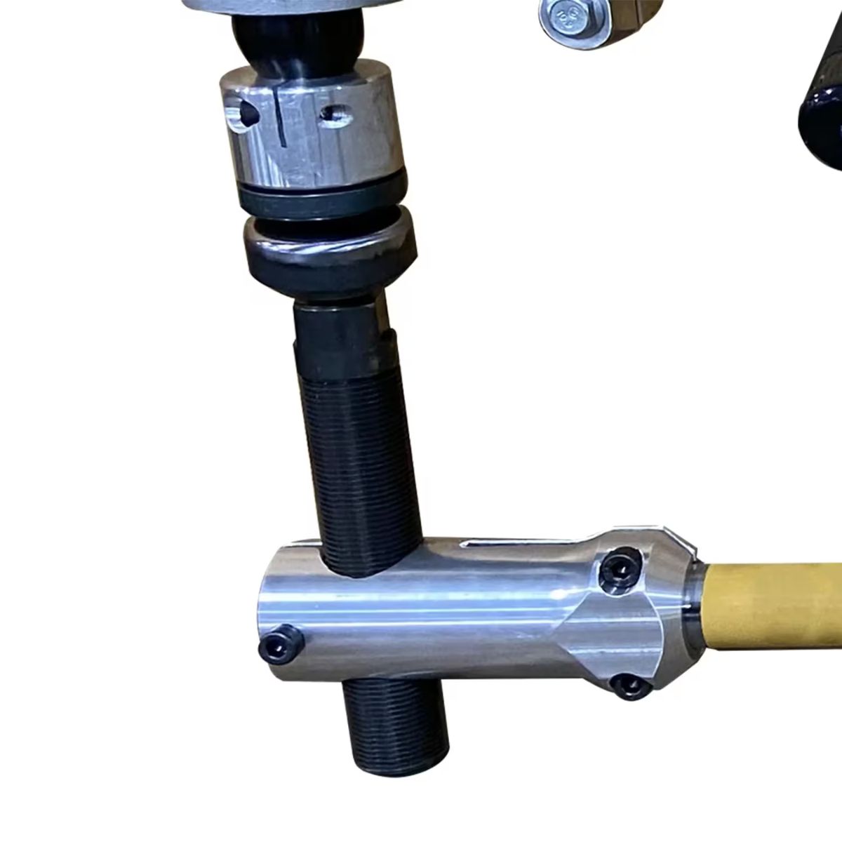 Baileigh AH-24H Pneumatic Planishing Hammer — 24" Hinged Spine