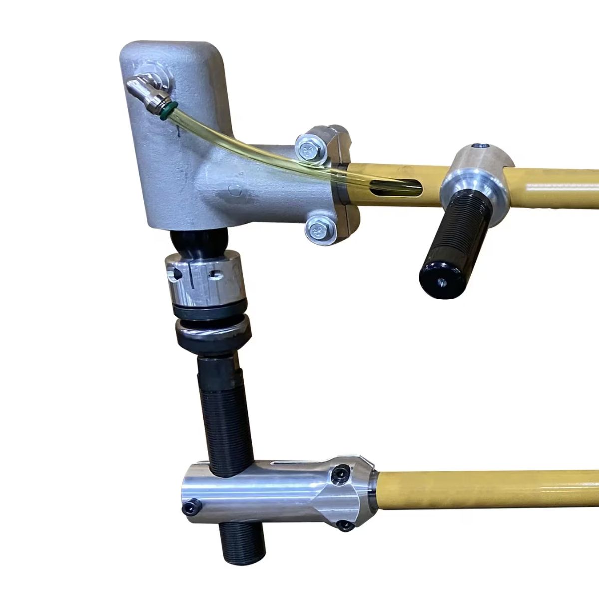 Baileigh AH-24H Pneumatic Planishing Hammer — 24" Hinged Spine