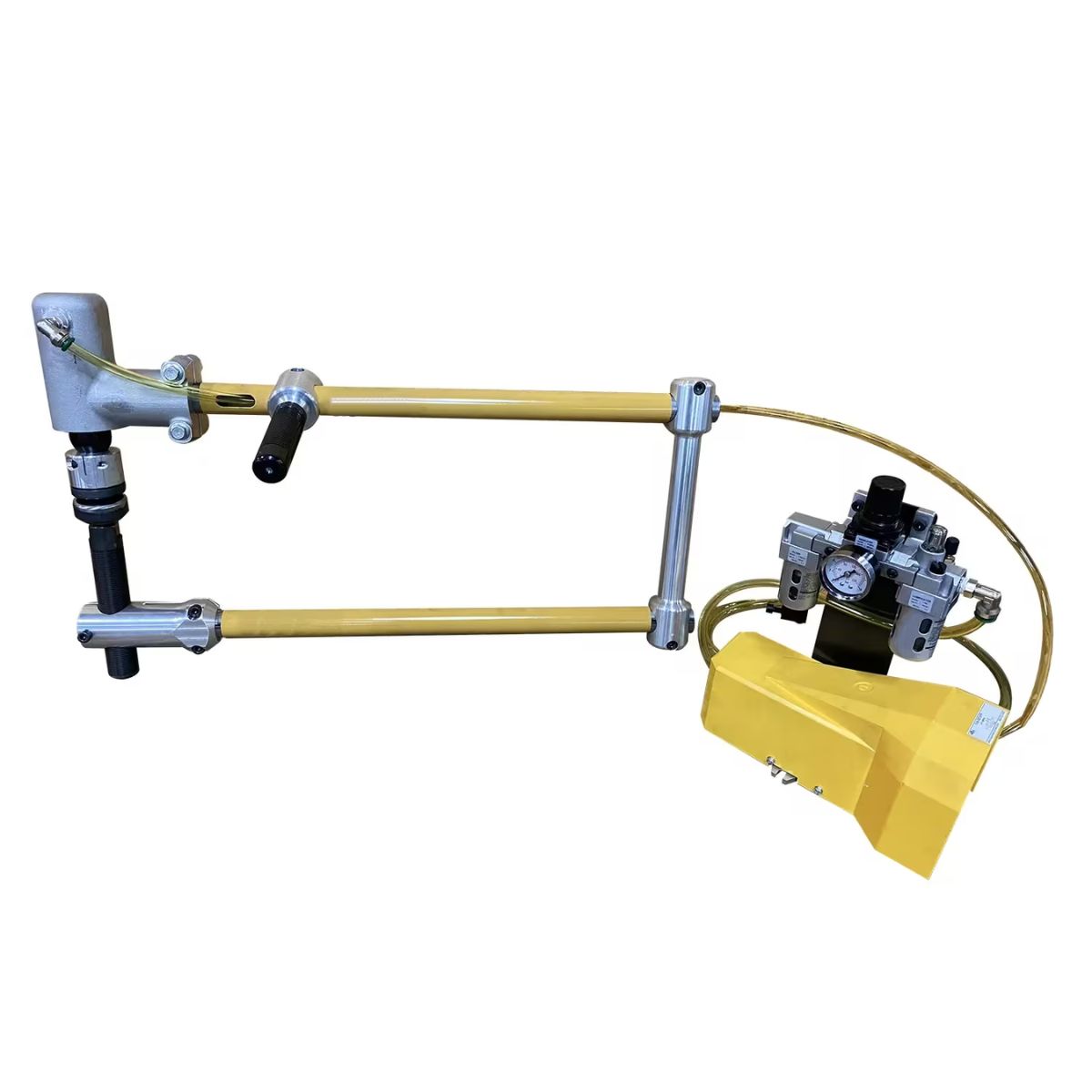 Baileigh AH-24R Pneumatic Planishing Hammer — 24" Rigid Spine