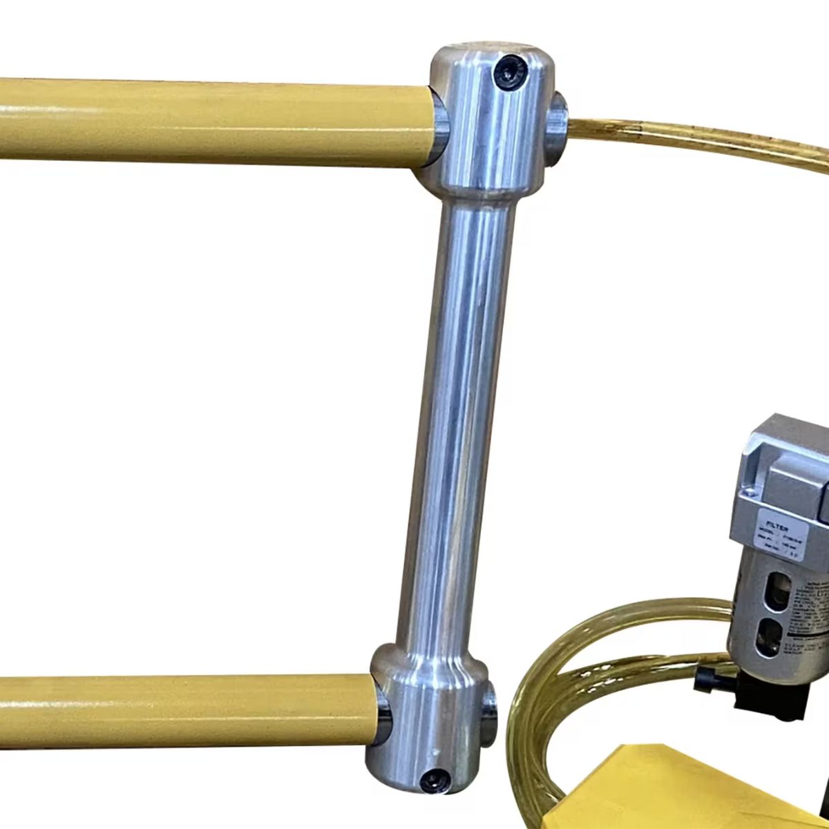 Baileigh AH-24R Pneumatic Planishing Hammer — 24" Rigid Spine