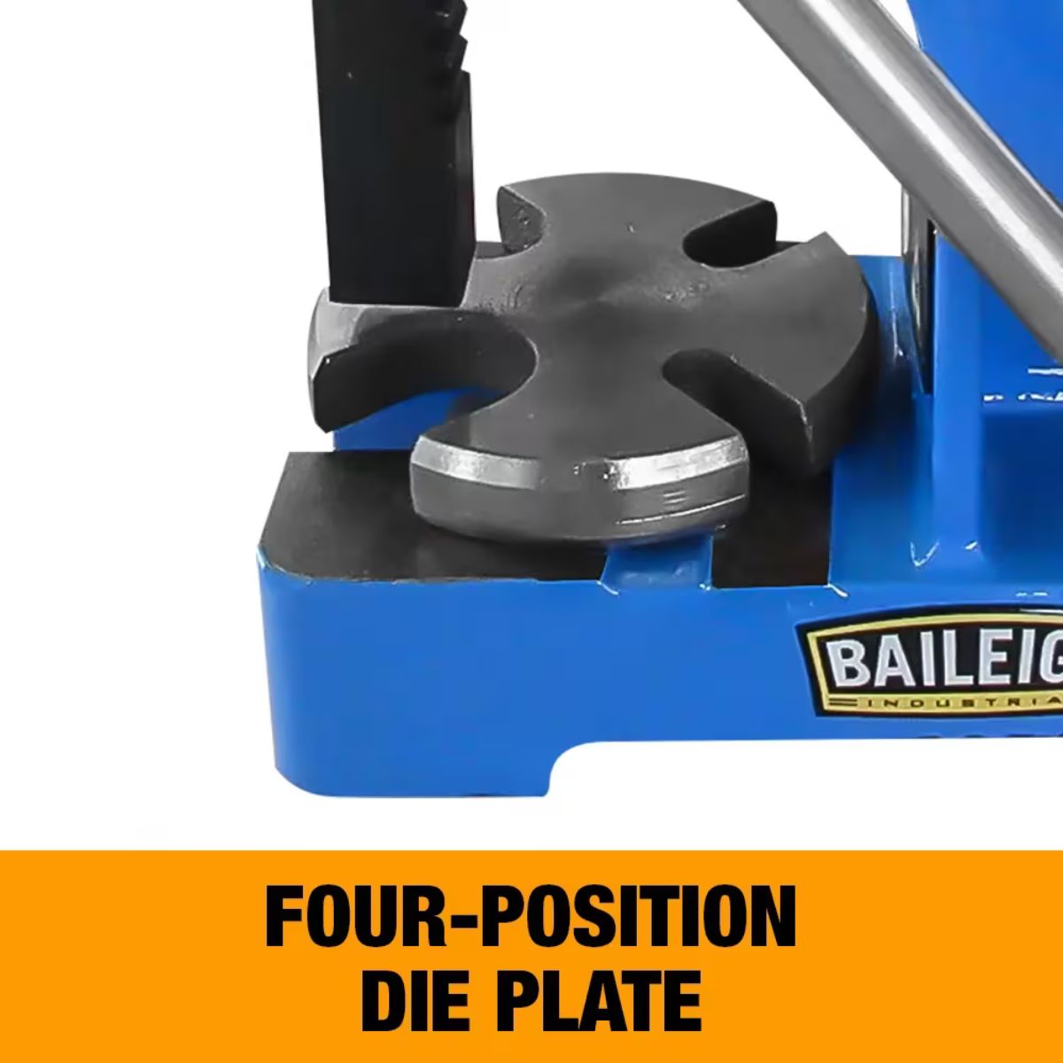 Baileigh AP-0 1/2-Ton Manual Arbor Press