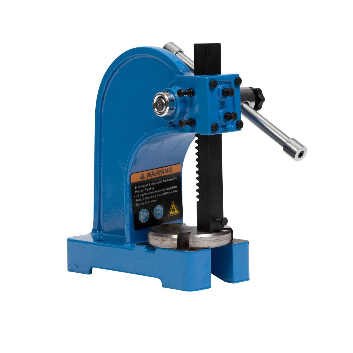 Baileigh AP-1 1-Ton Manual Arbor Press
