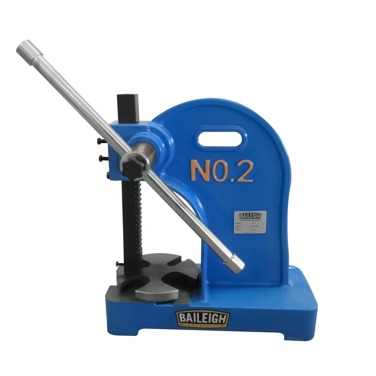 Baileigh AP-2 2-Ton Manual Arbor Press
