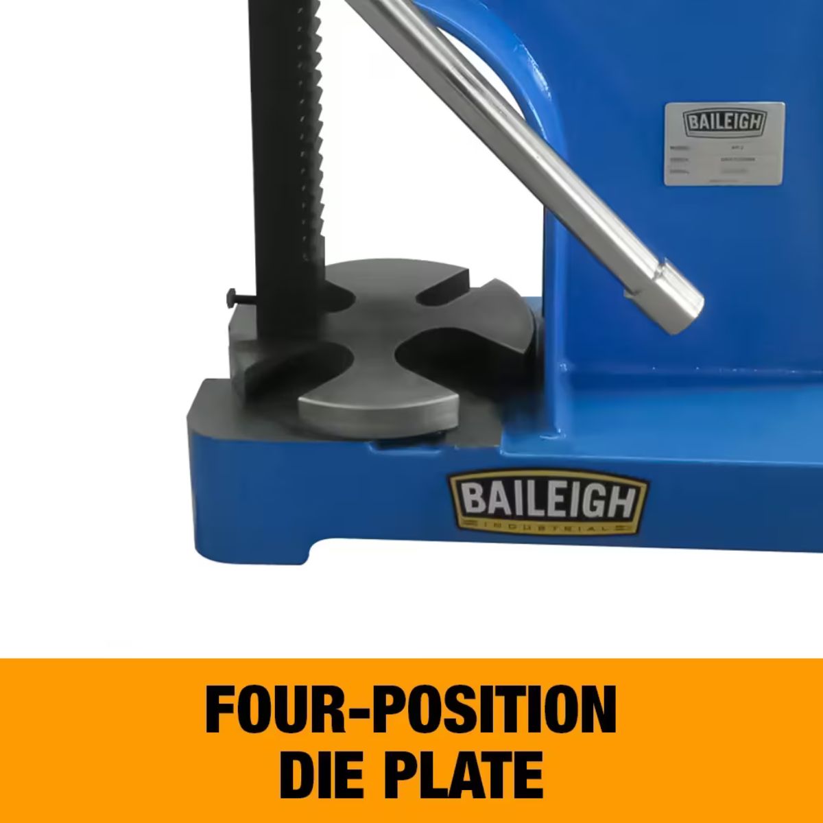 Baileigh AP-2 2-Ton Manual Arbor Press