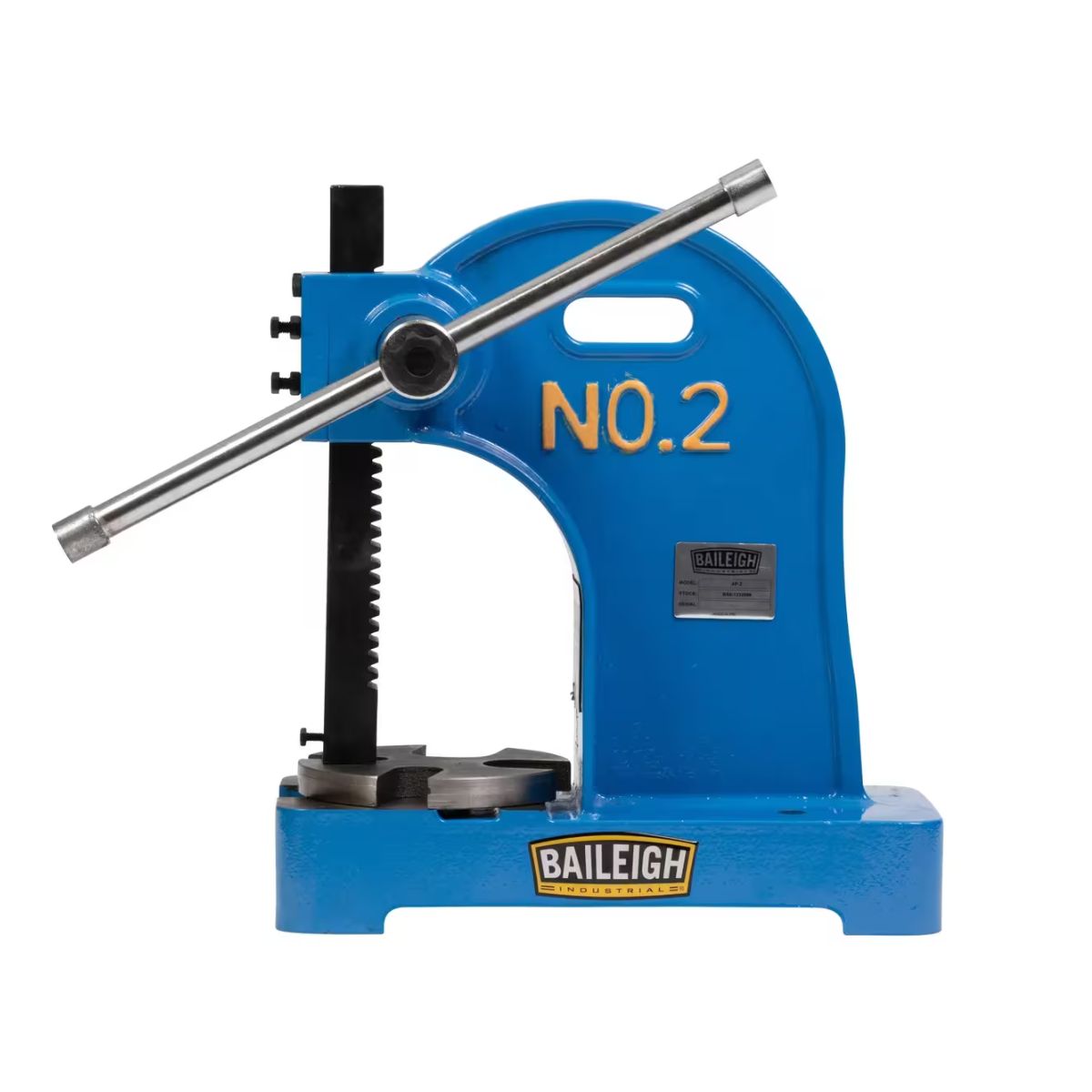 Baileigh AP-2 2-Ton Manual Arbor Press