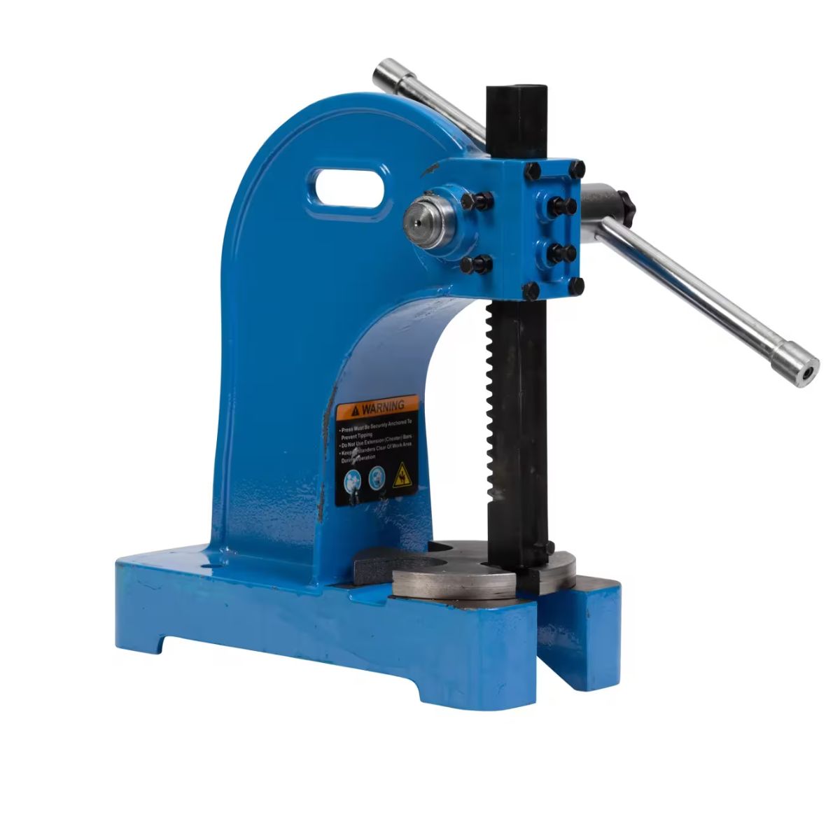 Baileigh AP-2 2-Ton Manual Arbor Press
