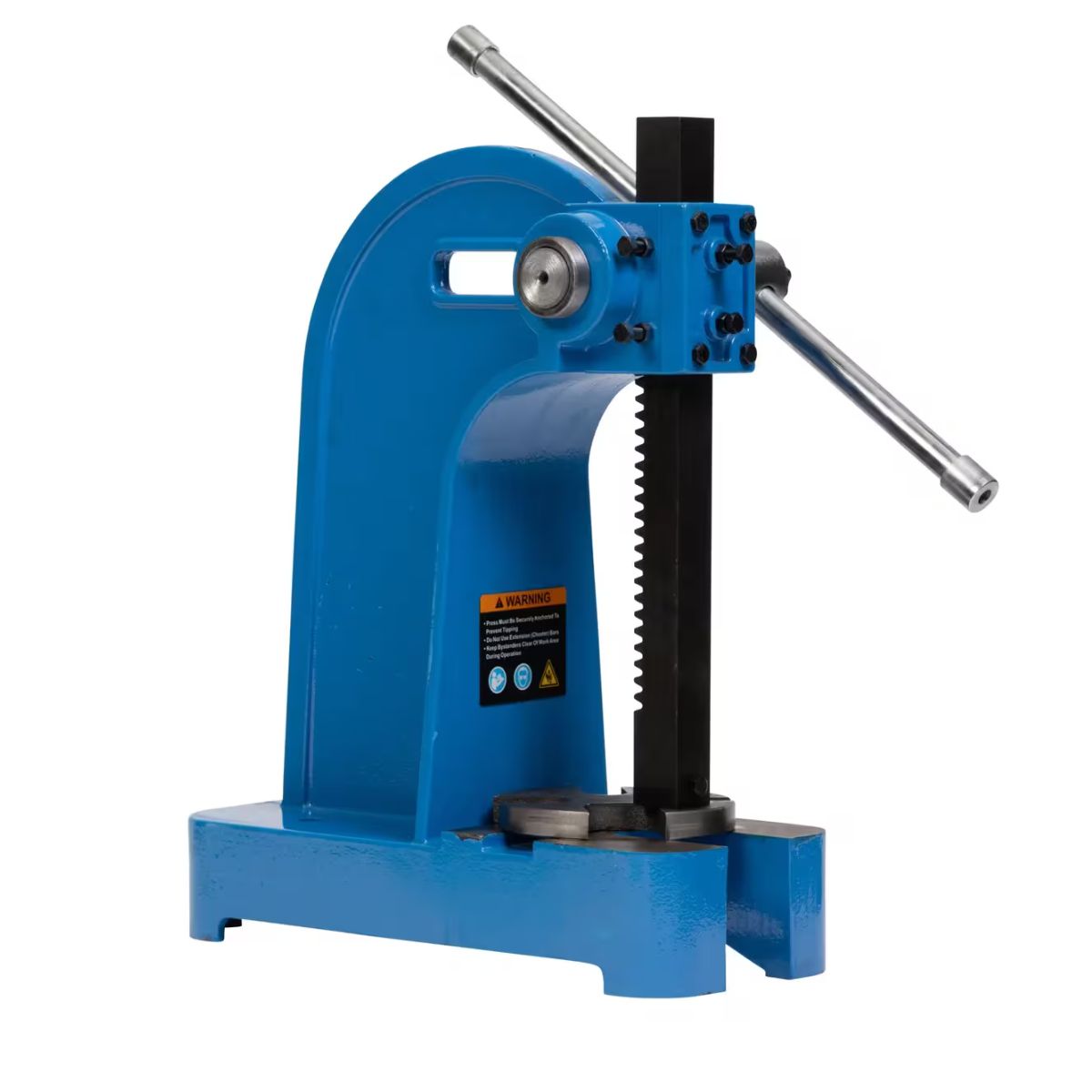 Baileigh AP-3 3-Ton Manual Arbor Press